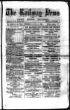 Railway News Saturday 17 July 1880 Page 1