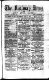 Railway News Saturday 31 July 1880 Page 1
