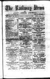 Railway News Saturday 21 August 1880 Page 1