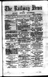Railway News Saturday 11 September 1880 Page 1