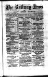 Railway News Saturday 18 September 1880 Page 1
