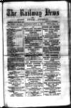 Railway News Saturday 25 September 1880 Page 1
