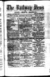 Railway News Saturday 16 October 1880 Page 1