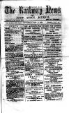 Railway News Saturday 23 October 1880 Page 1