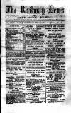 Railway News Saturday 27 November 1880 Page 1