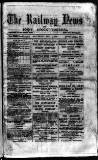 Railway News Saturday 03 December 1881 Page 1