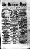 Railway News Saturday 07 February 1885 Page 1