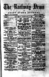 Railway News Saturday 14 February 1885 Page 1