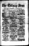 Railway News Saturday 23 January 1886 Page 1