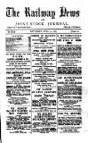 Railway News Saturday 09 April 1887 Page 1