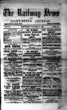 Railway News Saturday 08 October 1887 Page 1