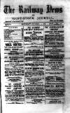 Railway News Saturday 15 October 1887 Page 1