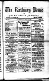 Railway News Saturday 30 June 1888 Page 1