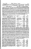 Railway News Saturday 18 May 1889 Page 11