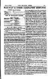 Railway News Saturday 29 August 1891 Page 33