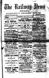 Railway News Saturday 09 January 1892 Page 1