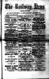 Railway News Saturday 16 January 1892 Page 1
