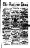 Railway News Saturday 18 February 1893 Page 1