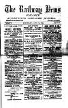 Railway News Saturday 10 June 1893 Page 1
