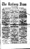Railway News Saturday 17 June 1893 Page 1