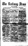 Railway News Saturday 29 July 1893 Page 1
