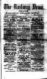 Railway News Saturday 12 August 1893 Page 1