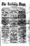 Railway News Saturday 19 August 1893 Page 1