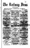 Railway News Saturday 27 January 1894 Page 1