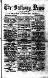 Railway News Saturday 08 September 1894 Page 1