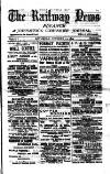 Railway News Saturday 13 October 1894 Page 1