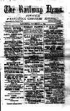 Railway News Saturday 03 November 1894 Page 1