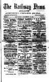 Railway News Saturday 17 November 1894 Page 1