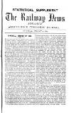 Railway News Saturday 04 January 1896 Page 33