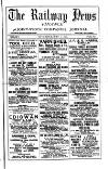 Railway News Saturday 01 May 1897 Page 1