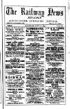 Railway News Saturday 12 June 1897 Page 1