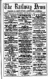 Railway News Saturday 01 September 1900 Page 1