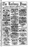 Railway News Saturday 15 December 1900 Page 1