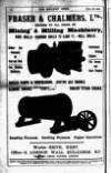Railway News Saturday 28 January 1905 Page 44
