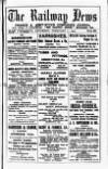 Railway News Saturday 11 February 1905 Page 1