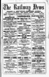 Railway News Saturday 25 February 1905 Page 1