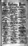 Railway News Saturday 25 November 1905 Page 1
