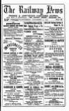 Railway News Saturday 23 December 1905 Page 1
