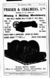 Railway News Saturday 23 December 1905 Page 40