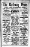 Railway News Saturday 04 August 1906 Page 1
