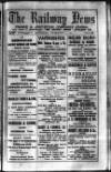 Railway News Saturday 02 February 1907 Page 1