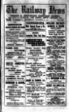 Railway News Saturday 05 October 1907 Page 1