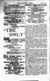 Railway News Saturday 05 October 1907 Page 22