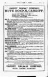 Railway News Saturday 05 October 1907 Page 42