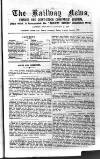 Railway News Saturday 04 January 1908 Page 5