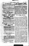 Railway News Saturday 04 January 1908 Page 18